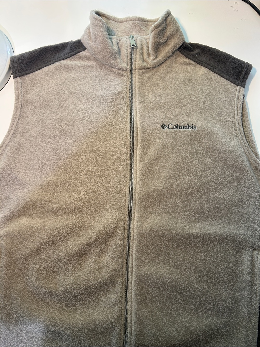 Men’s Columbia Vest